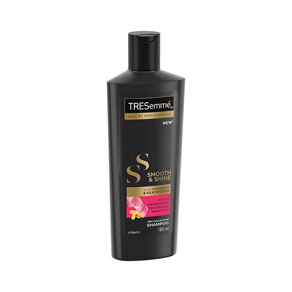TRESEMME SMOOTH & SHINE SHAMPOO 185ML